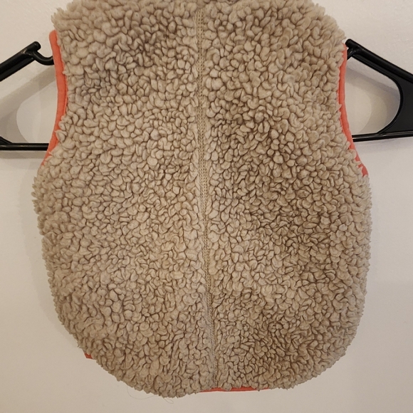 Patagonia retro x fleece vest size 6-12 months - Picture 3 of 4